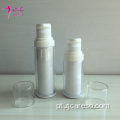 Frasco de loção para embalagem cosmética de formato redondo 30ml / 50ml / 100ml